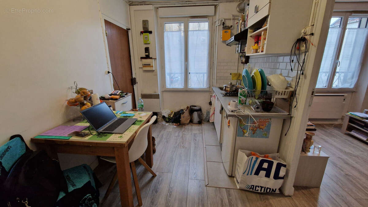 Appartement à PALAISEAU