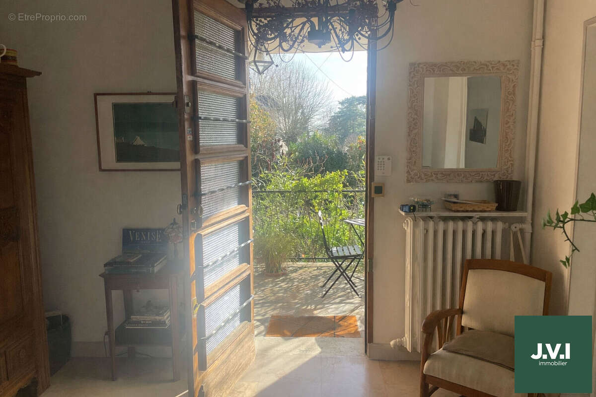 Maison à MONTMORENCY