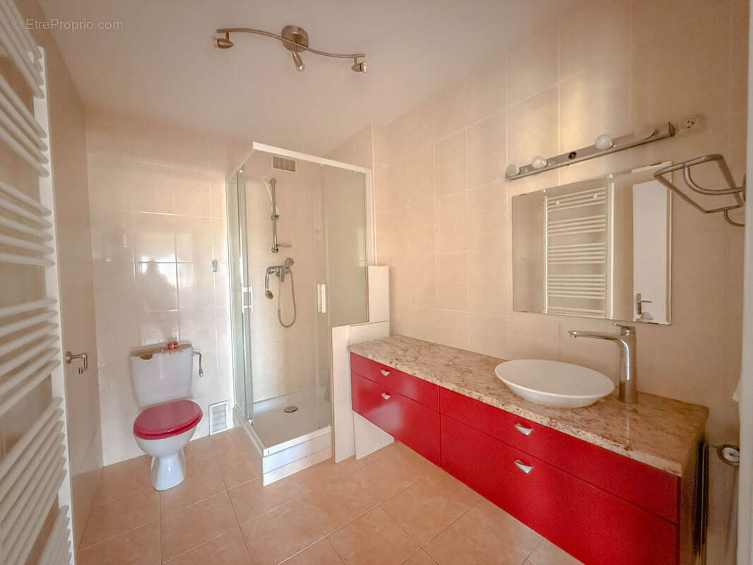 Appartement à METZ