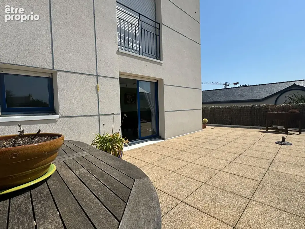 Appartement à LE CROISIC