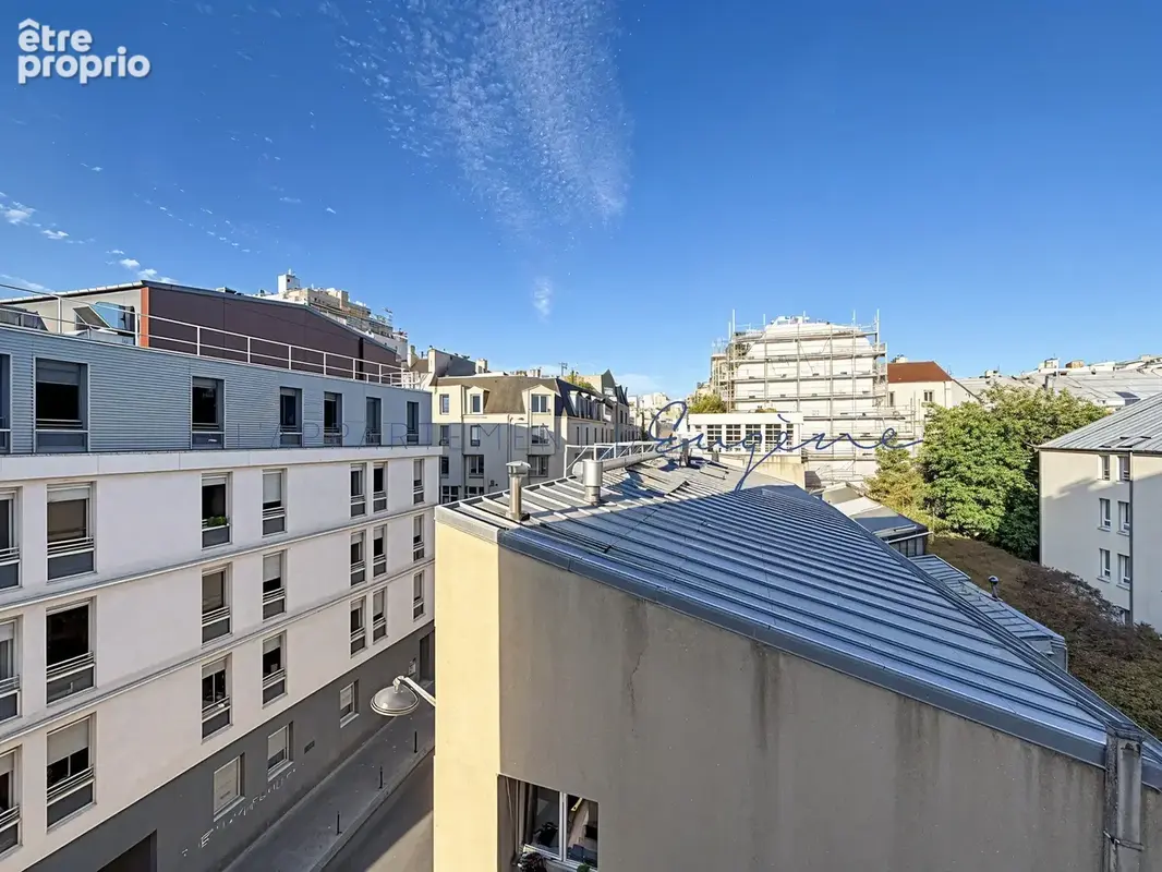 Paris 11e - exclusivite / folie-méricourt / rue jean-pierre timbaud - studio lumineux de 24,66 m2 au 4e étage - photo 3
