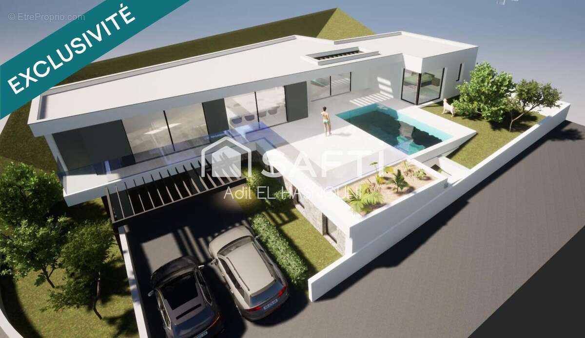 Photo 3 - Maison à COMBAILLAUX