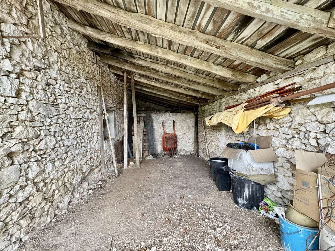 Maison à SIGOULES