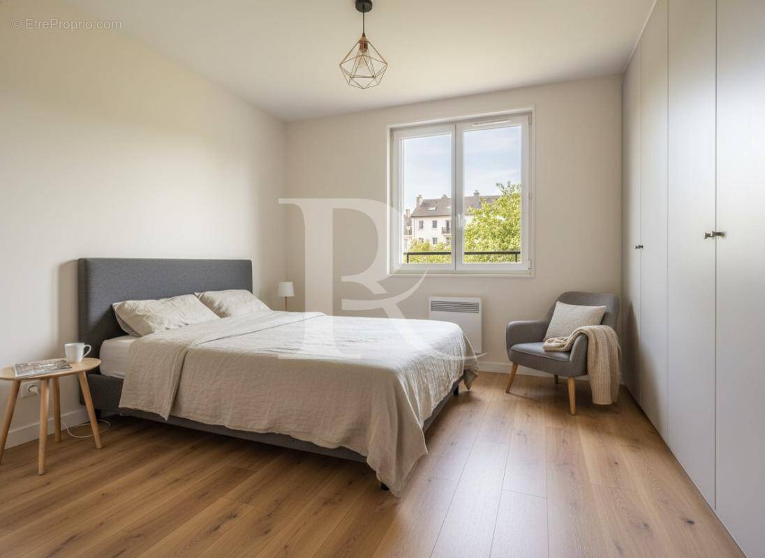 Appartement à BOIS-COLOMBES