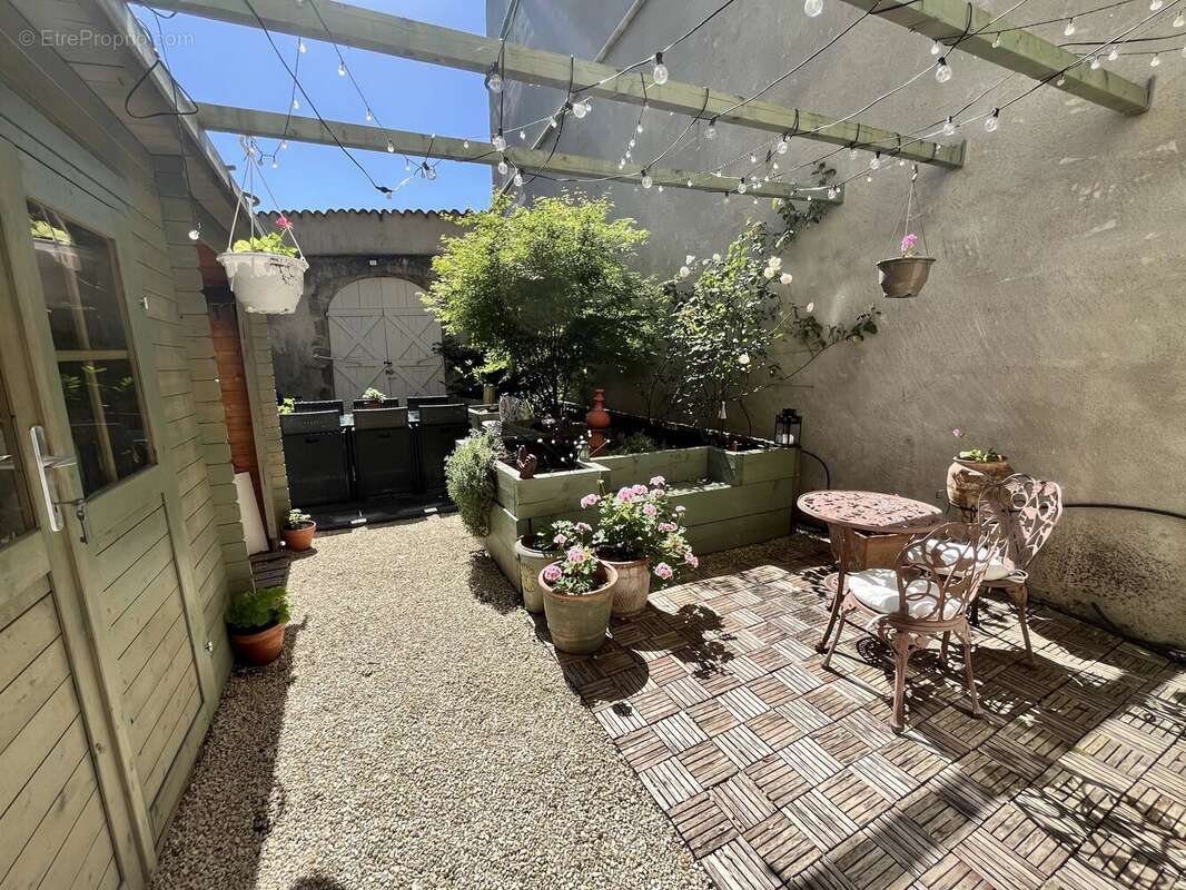 Maison en Pierre au Cœur du Village de Sos - photo 15