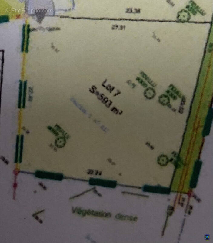 Terrain à BREUILLET