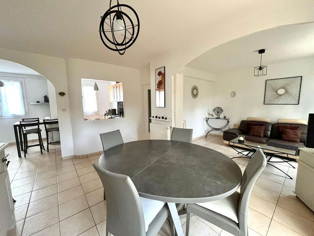 Appartement à DIJON