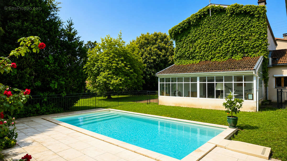 Maison à ECULLY