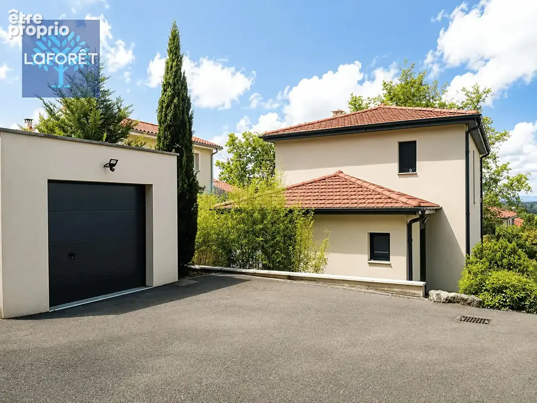 Maison à FRANCHEVILLE
