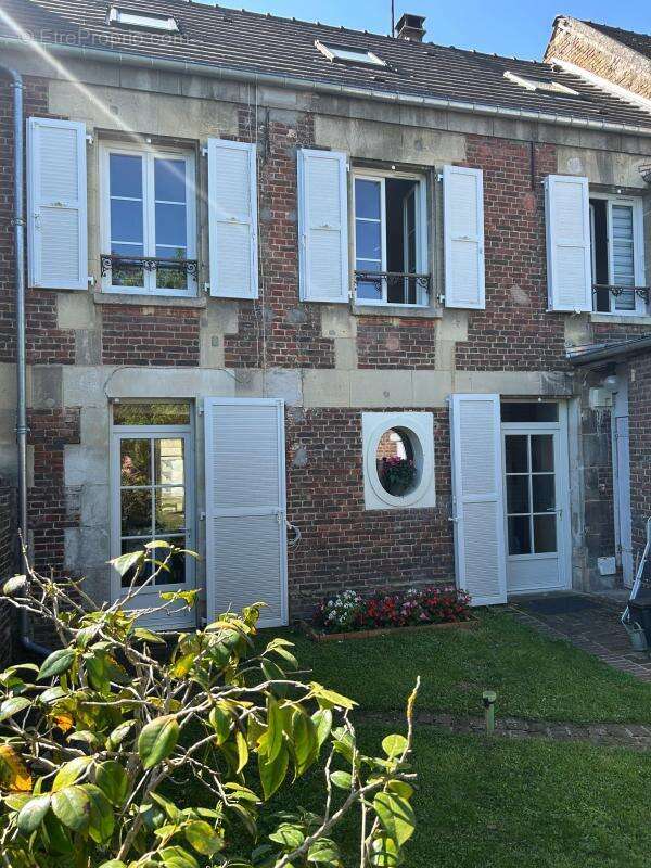 Maison à VERBERIE