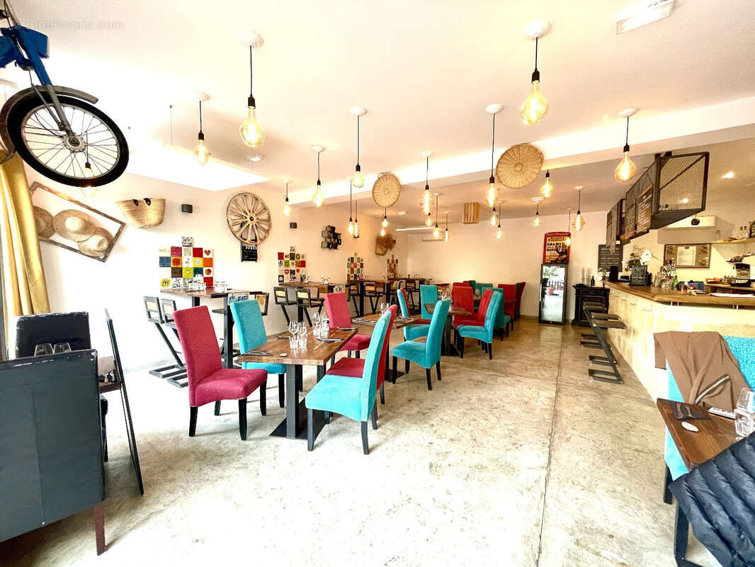 Commerce à AIGUES-VIVES