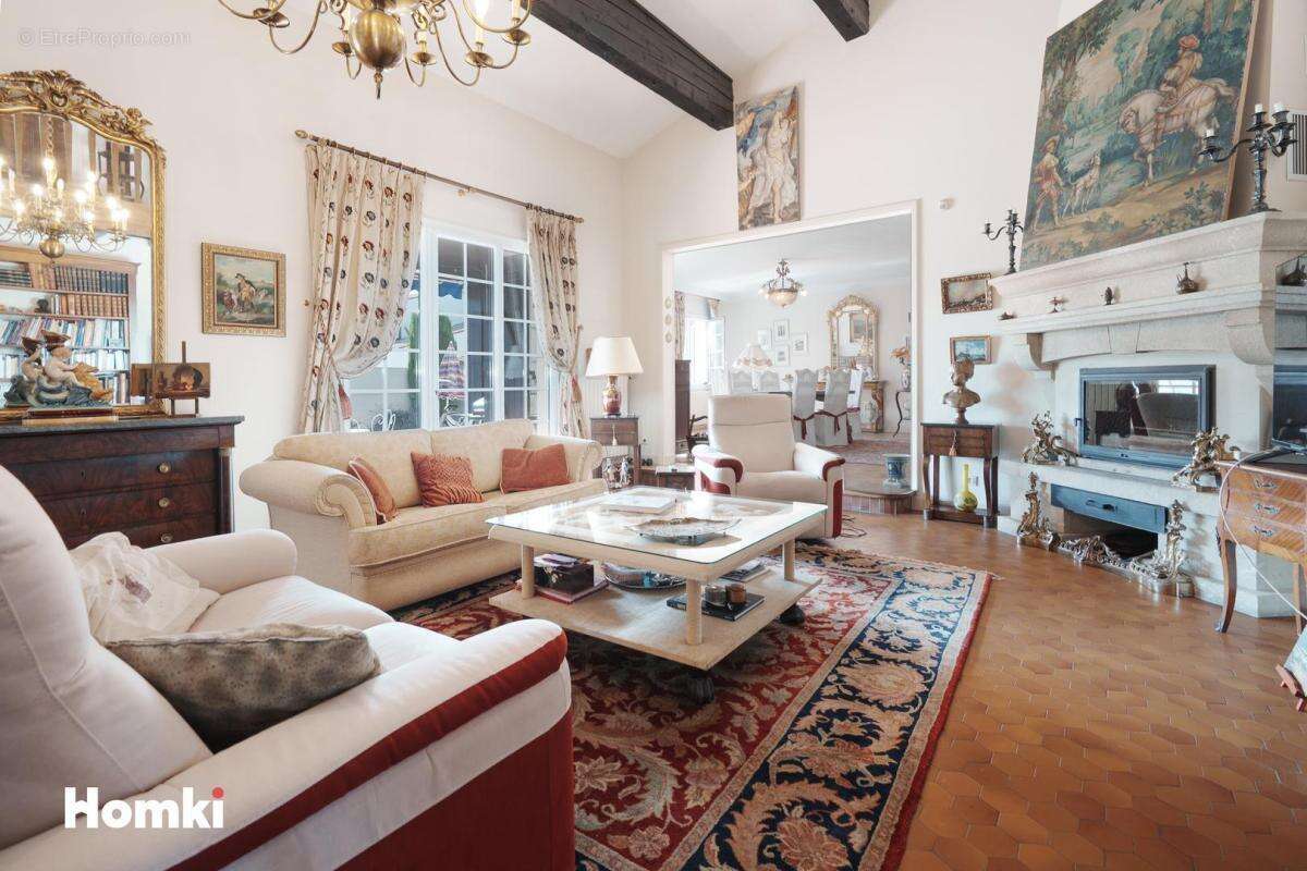 Maison à LIGNAN-SUR-ORB