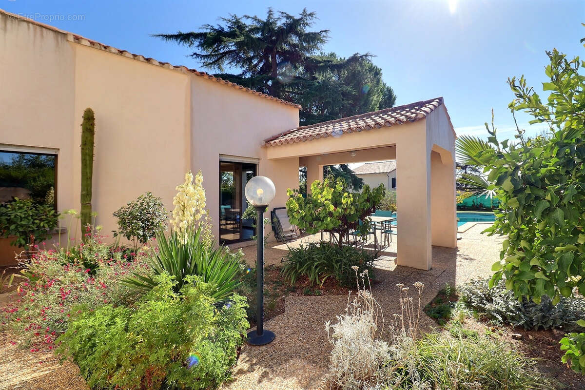 Maison à CASTELNAU-LE-LEZ