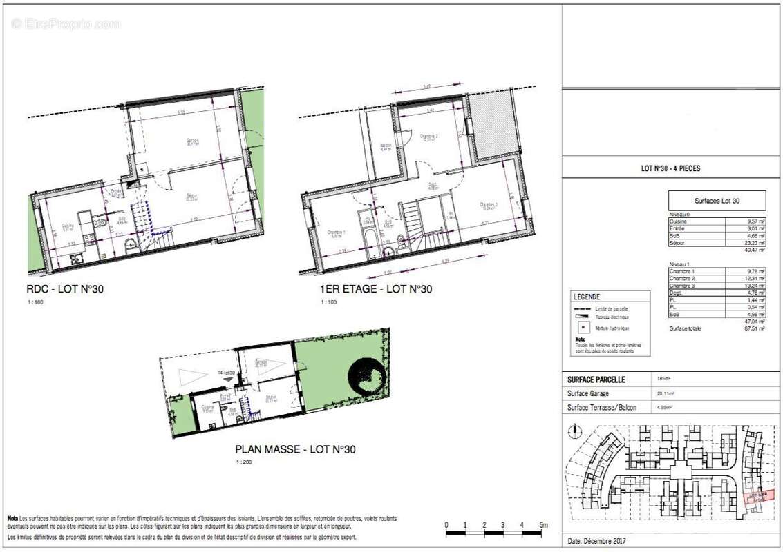 Photo 5 - Maison à MONTEREAU-FAULT-YONNE