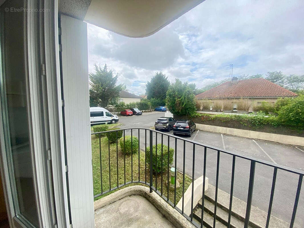 Appartement à ARNOUVILLE-LES-GONESSE