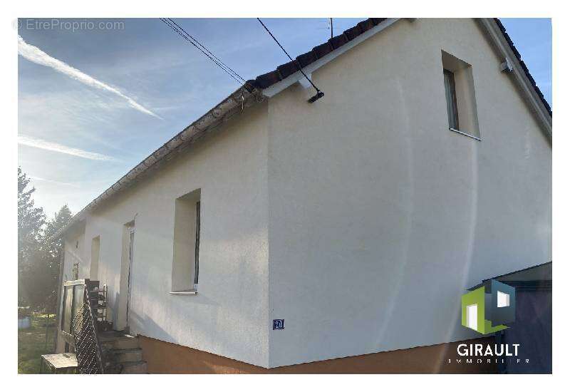 Maison 104 m² à Offemont  - photo 6