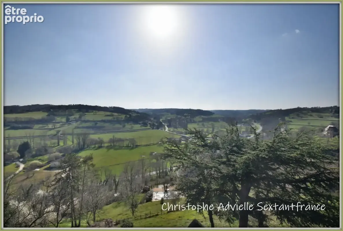Bergerac 30 MN, dans un des plus beaux villages de France, maison avec 3 appartements sur 2 niveaux,jardin,  vue panoramique - photo 11