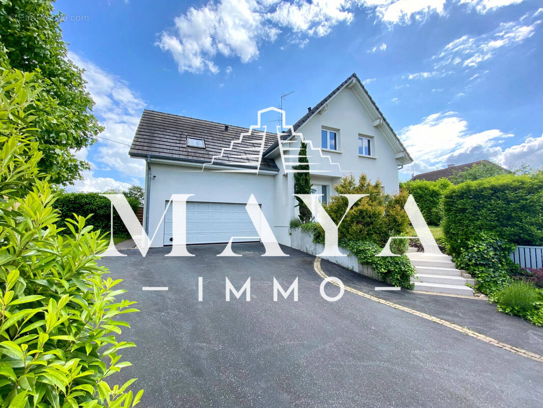 Maison à WALTENHEIM