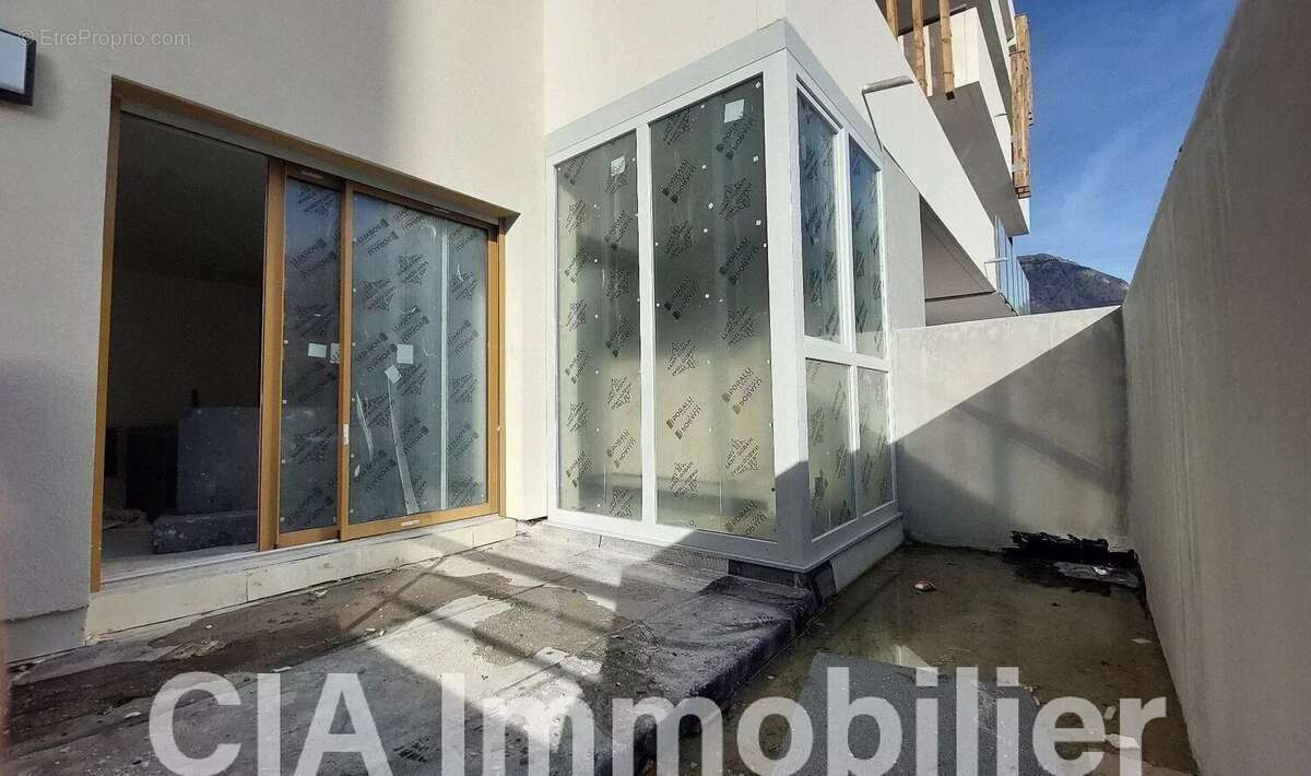 Appartement à BONNEVILLE