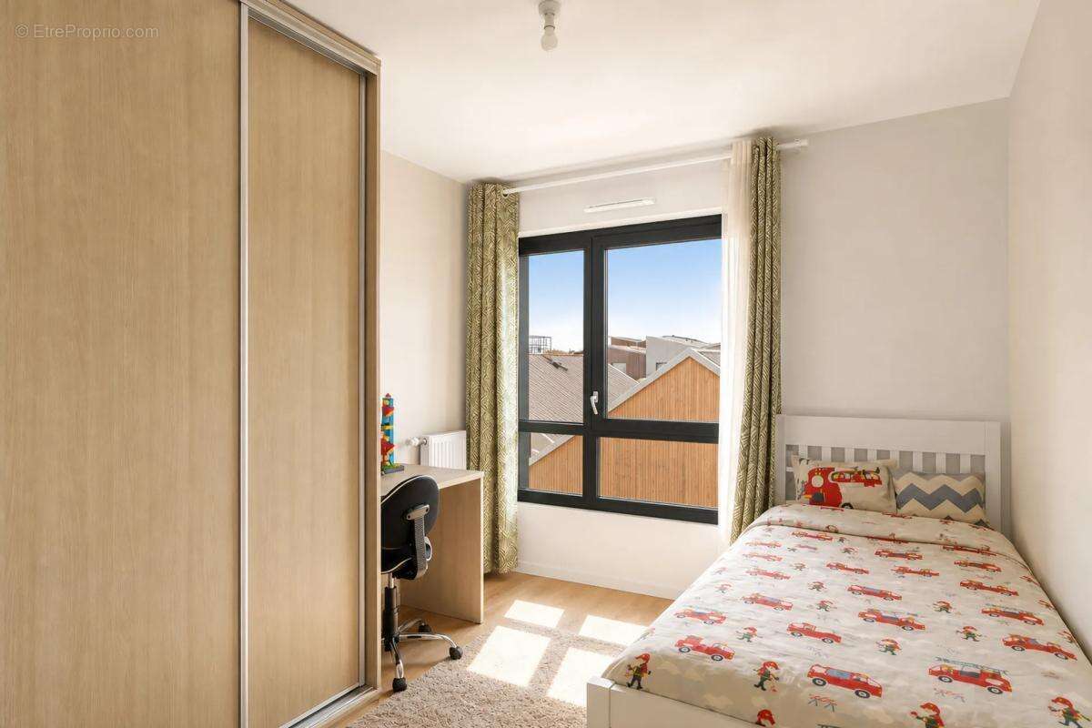 Duplex - 3 terrasses - 4 chambres - photo 12