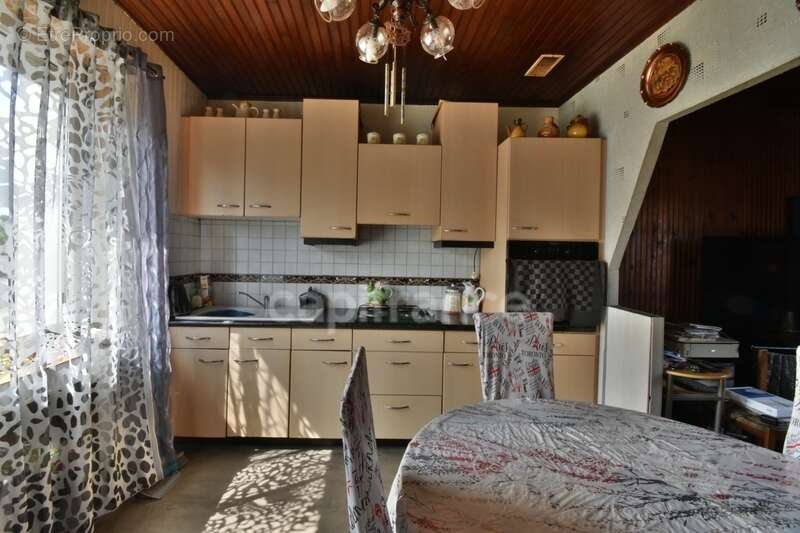 Maison à PLEUMEUR-GAUTIER