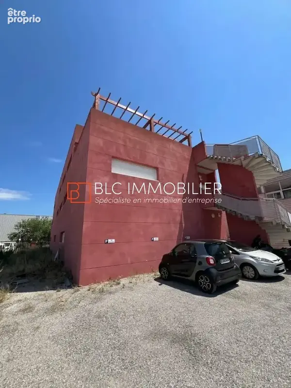 Commerce 864 m² à vendre à Gemenos (13420) - photo 2