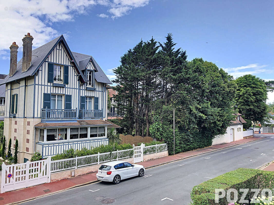 Appartement Deauville 2 pièce(s) 40 m2 avec terrasse, parking et cave - photo 6