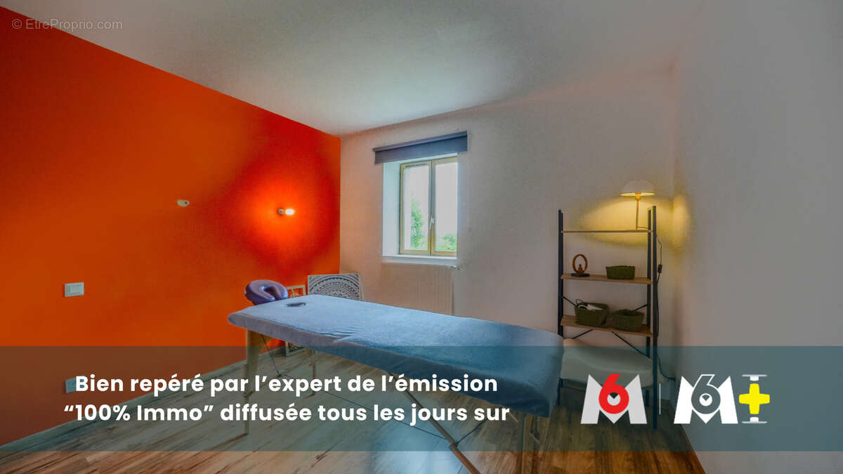 Maison à VERTAIZON