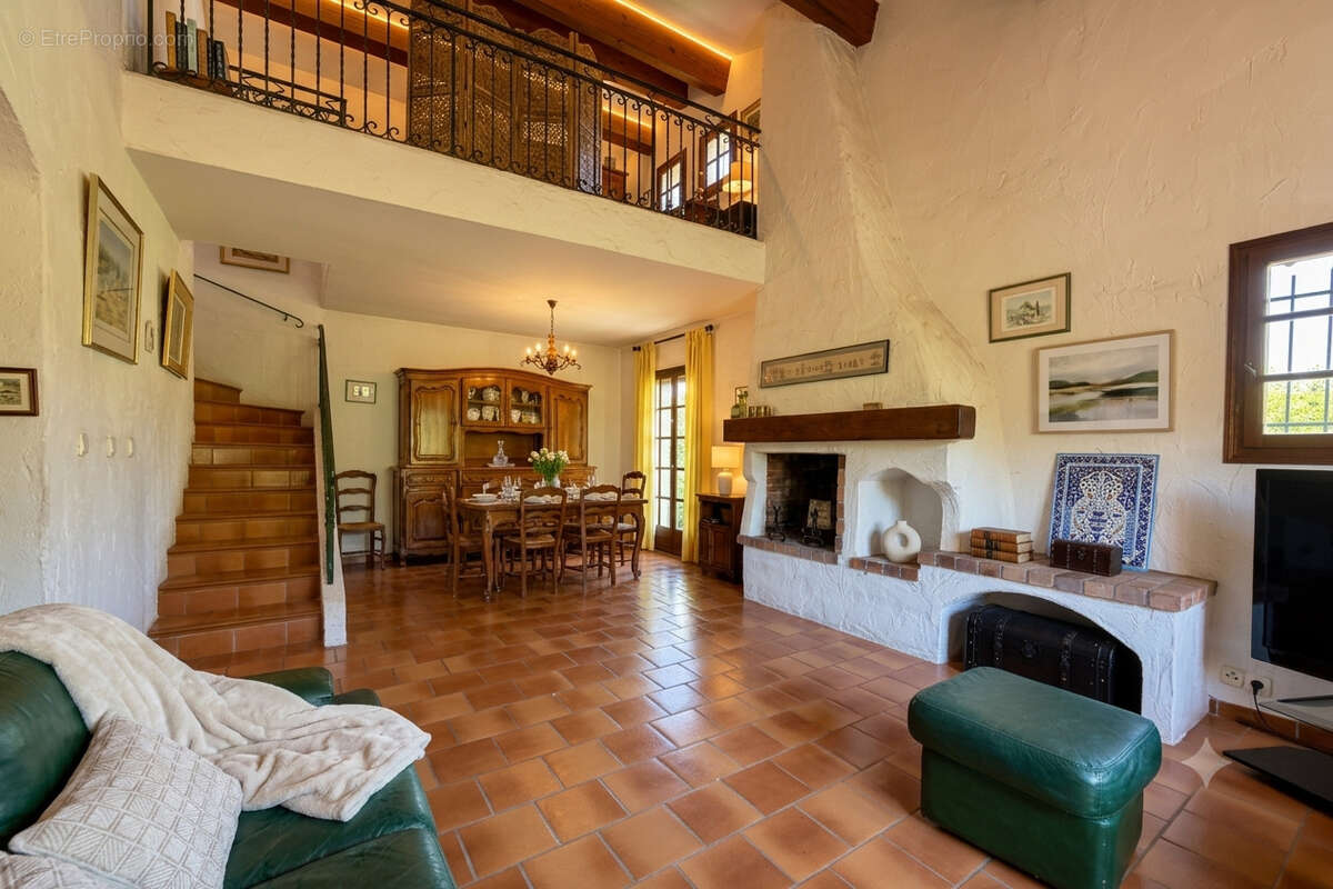 Maison coup de coeur Sainte Marguerite, calme absolu, - photo 3