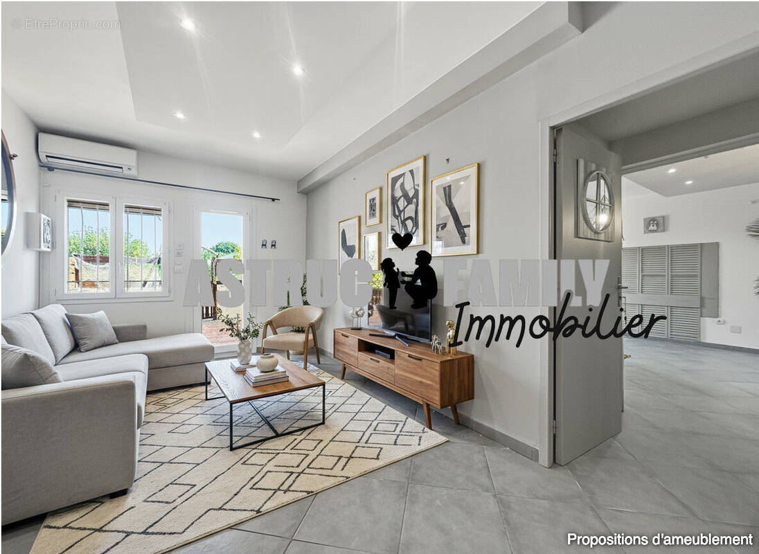 Appartement à PALAVAS-LES-FLOTS