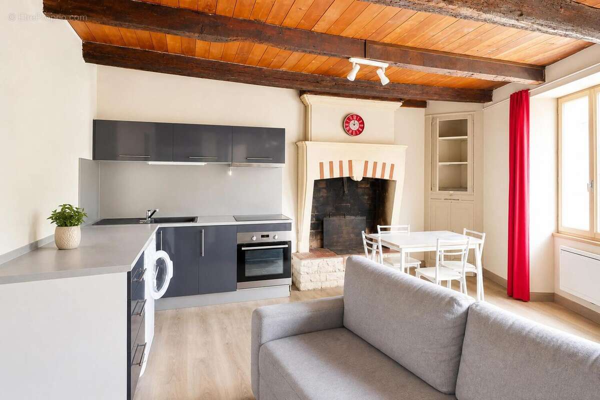 Photo 2 - Appartement à JONZAC