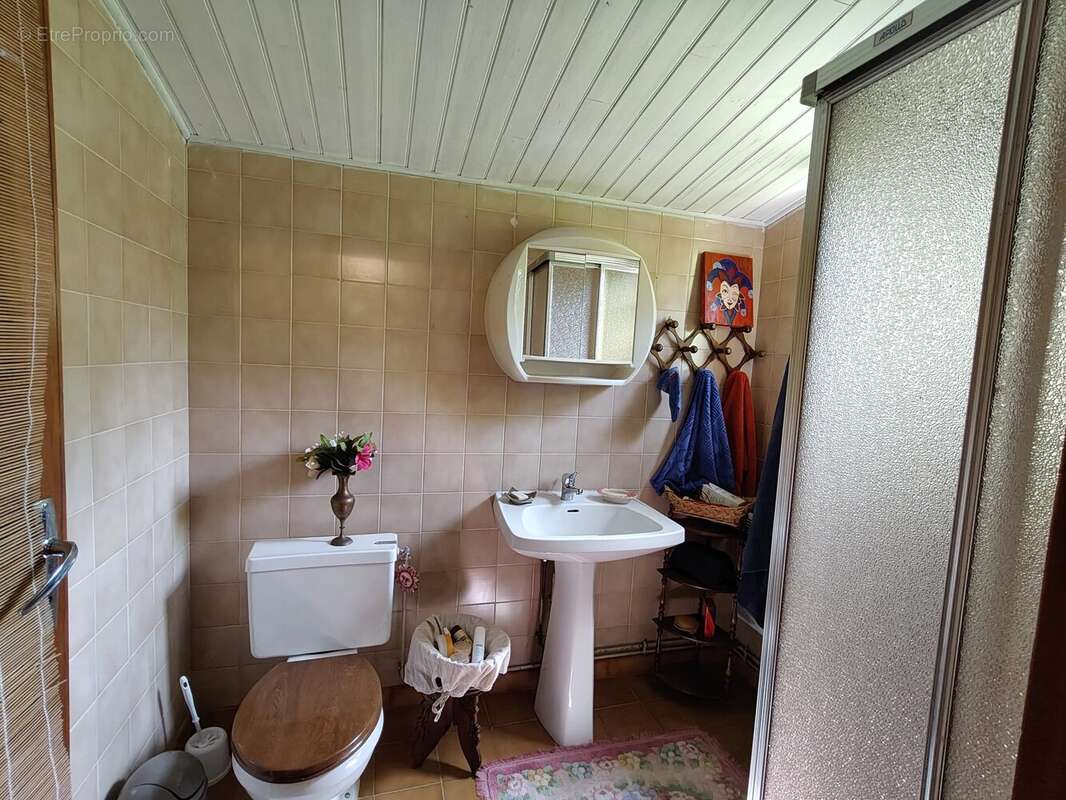 Maison à ROUSSINES