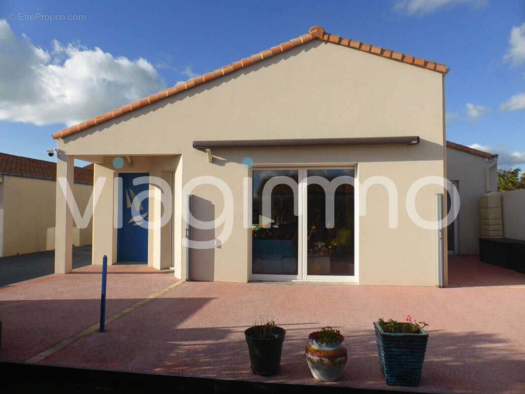 Maison à LES SABLES-D&#039;OLONNE