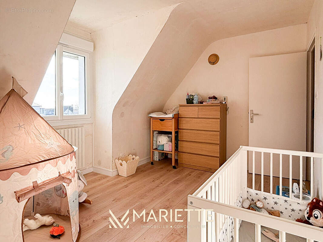 "KERNEA"  Proximité du bourg  - Maison néo-bretonne avec sous-sol total - photo 12