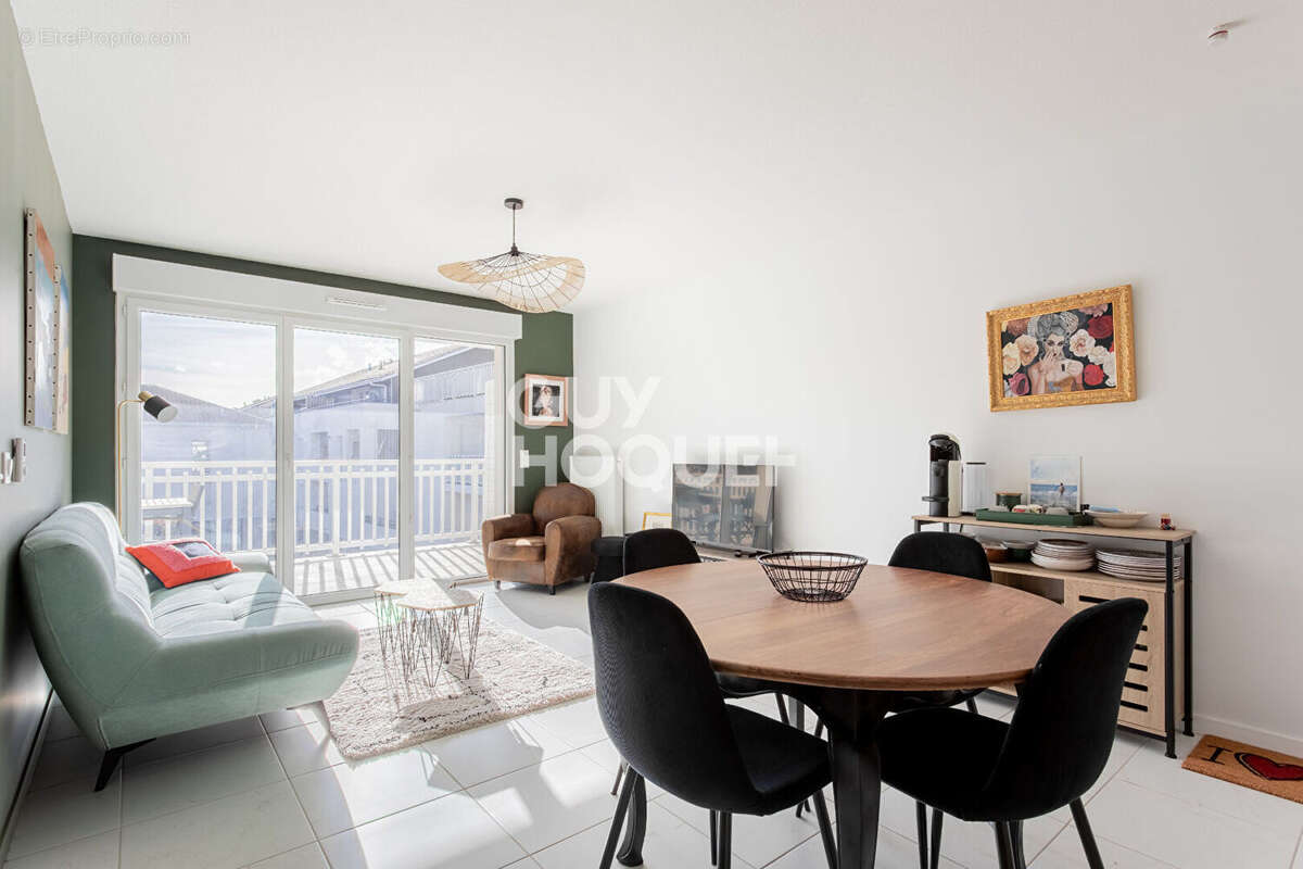 Appartement à BISCARROSSE