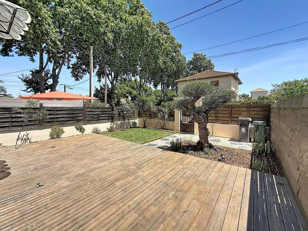 Maison à BEZIERS