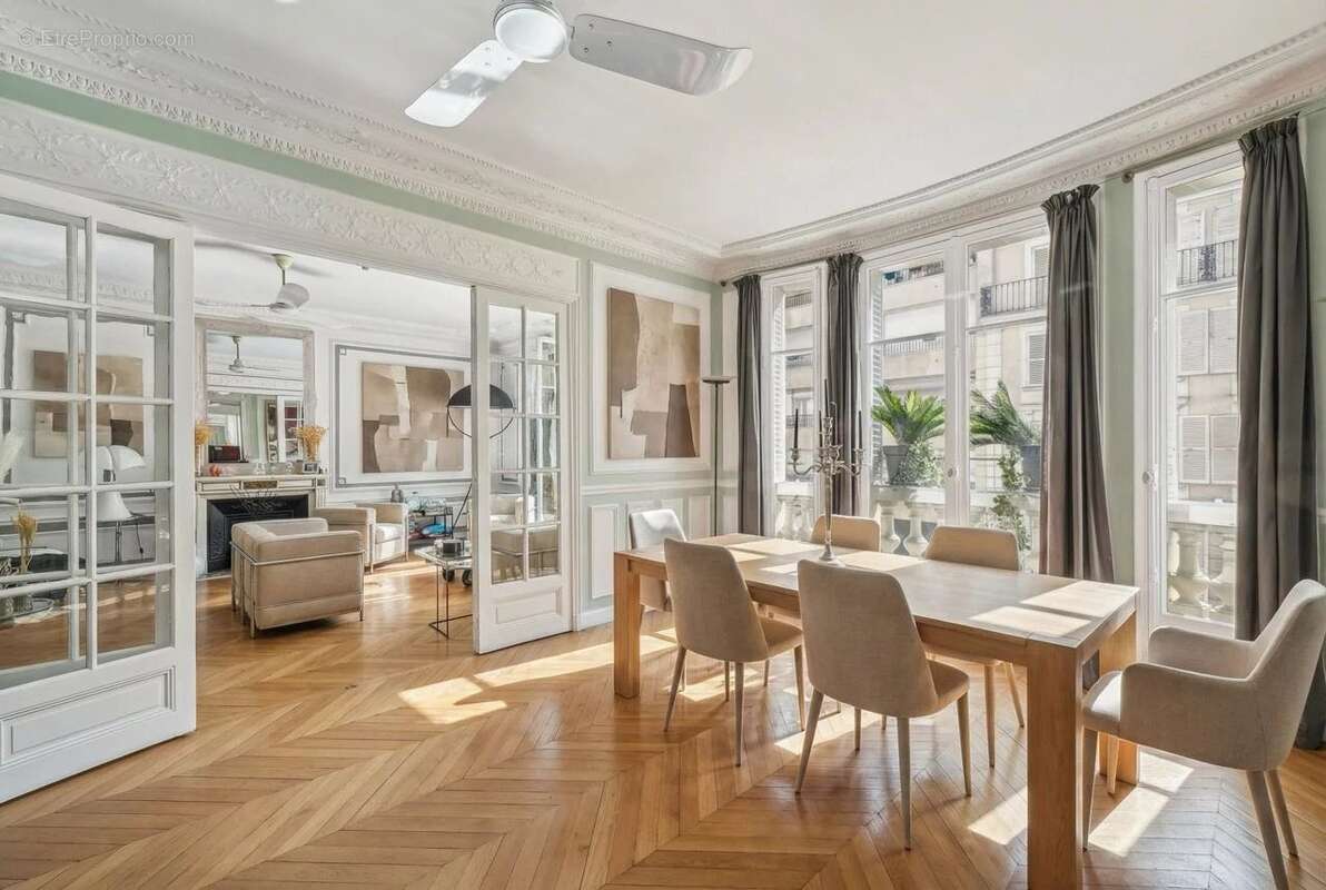 Appartement à PARIS-6E