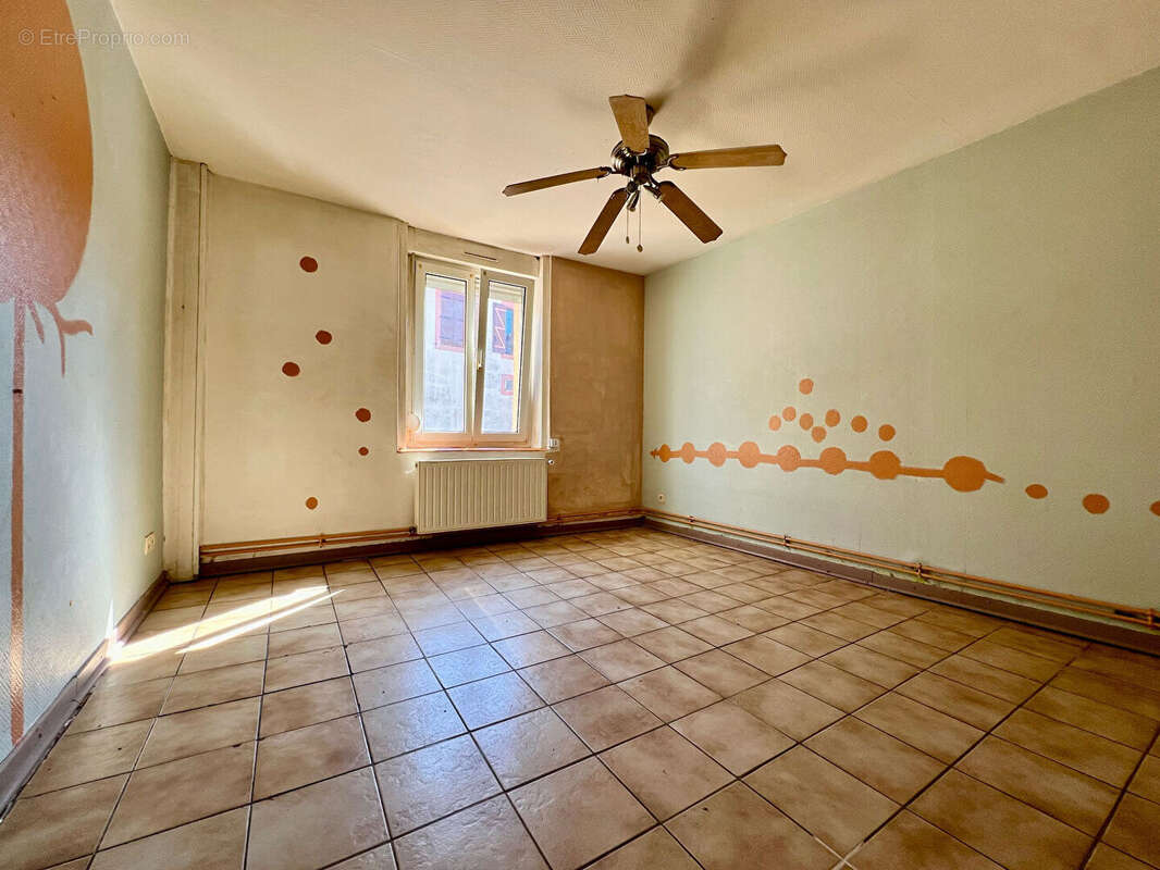 Maison à RAON-L&#039;ETAPE