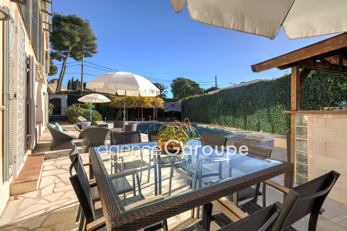 Maison à ANTIBES