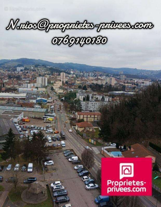 Appartement à FIRMINY