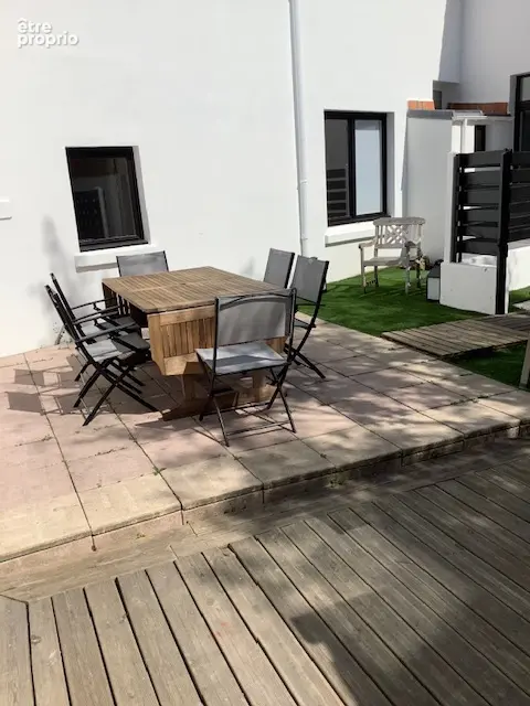 Maison à WIMILLE