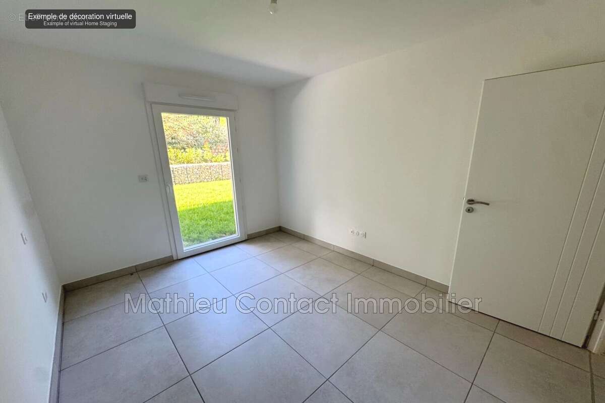 Appartement à NIMES