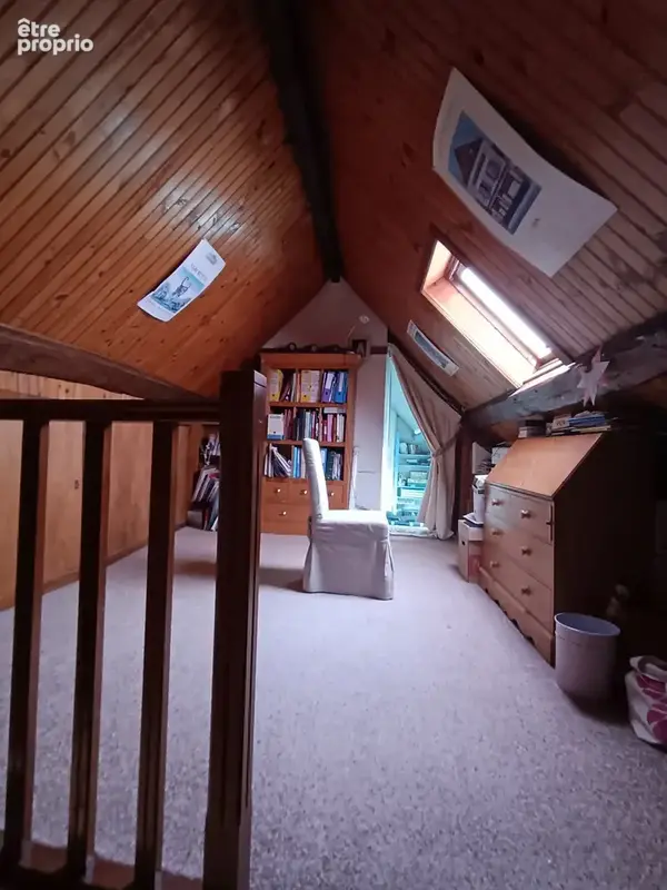 Maison fin 19ème Montgeroult - photo 9