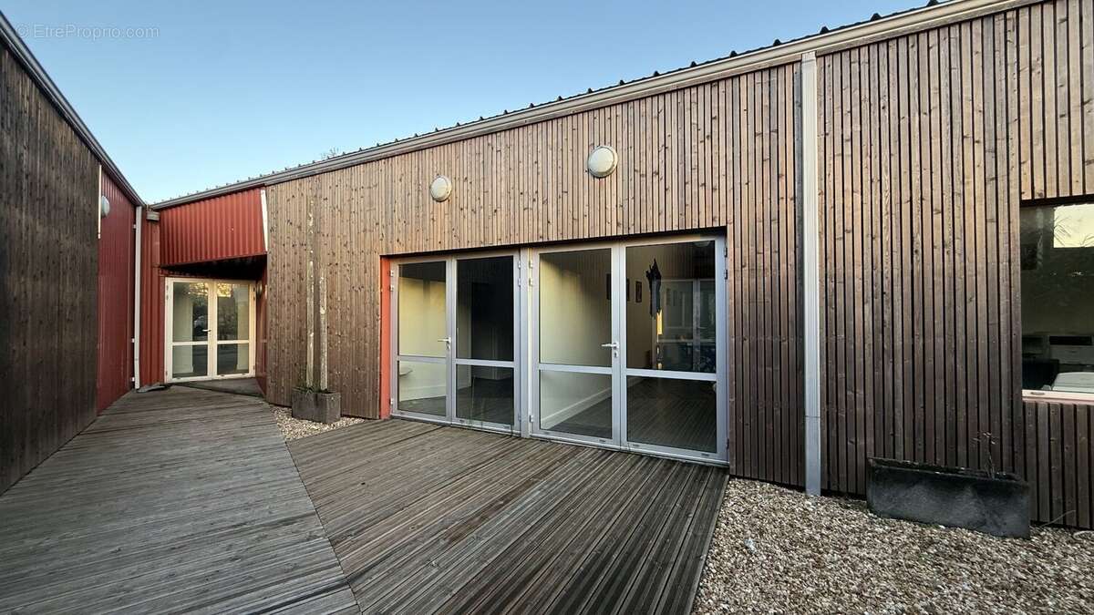 Commerce à HOSSEGOR