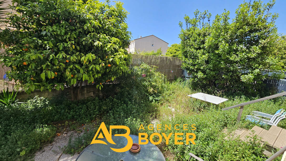 Appartement à SANARY-SUR-MER