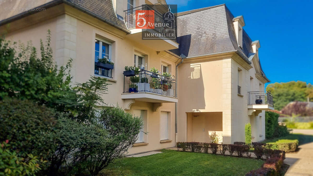 Appartement à SENLIS