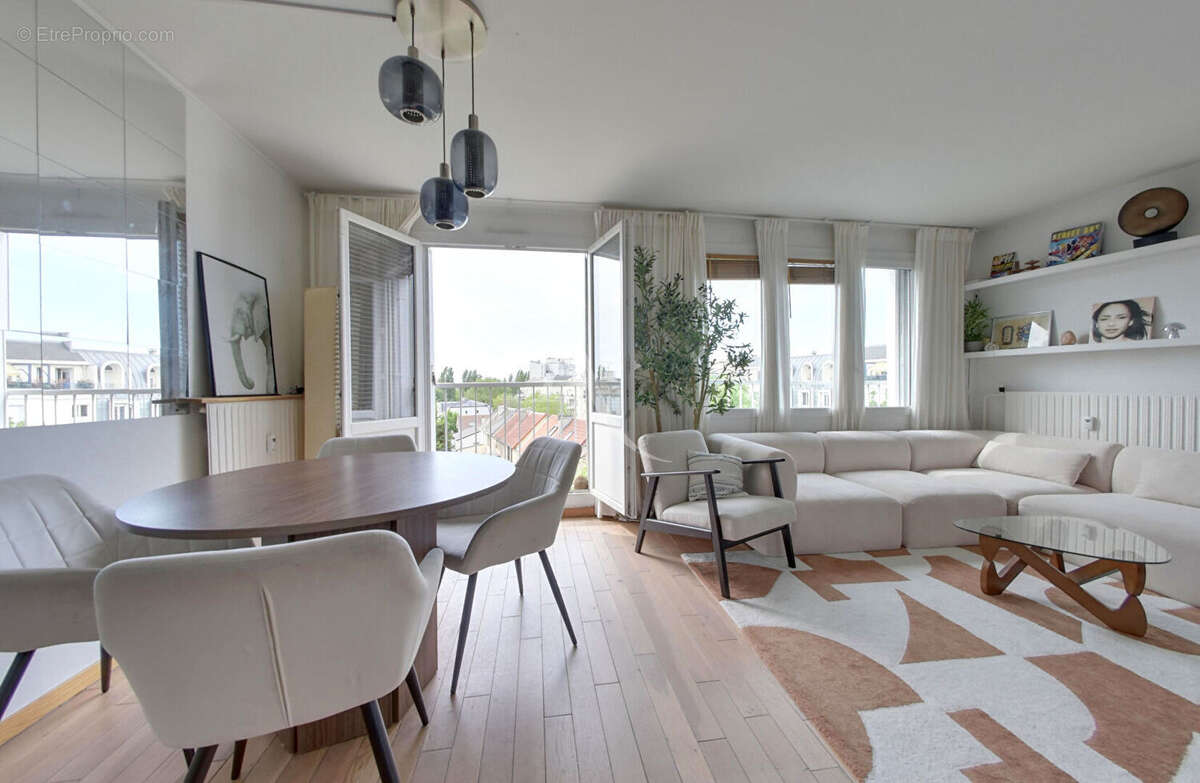 Appartement à NOGENT-SUR-MARNE