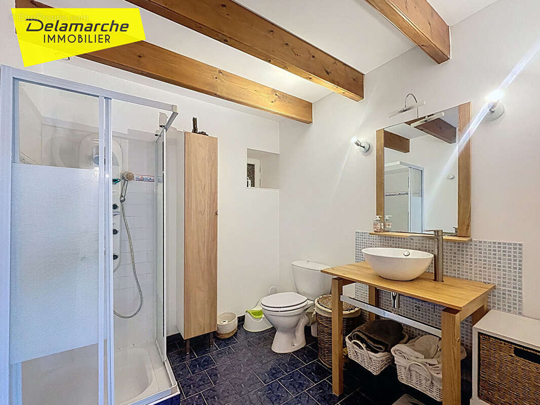 Maison à LINGREVILLE