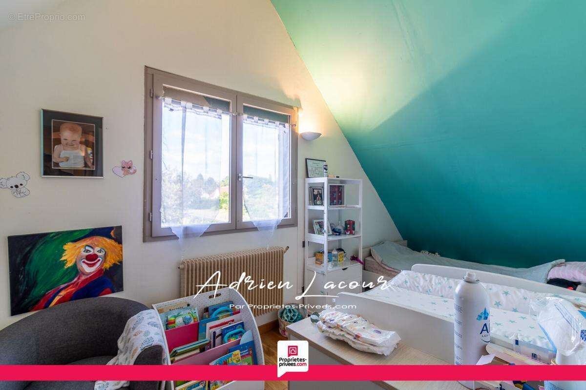 Maison à ROMORANTIN-LANTHENAY