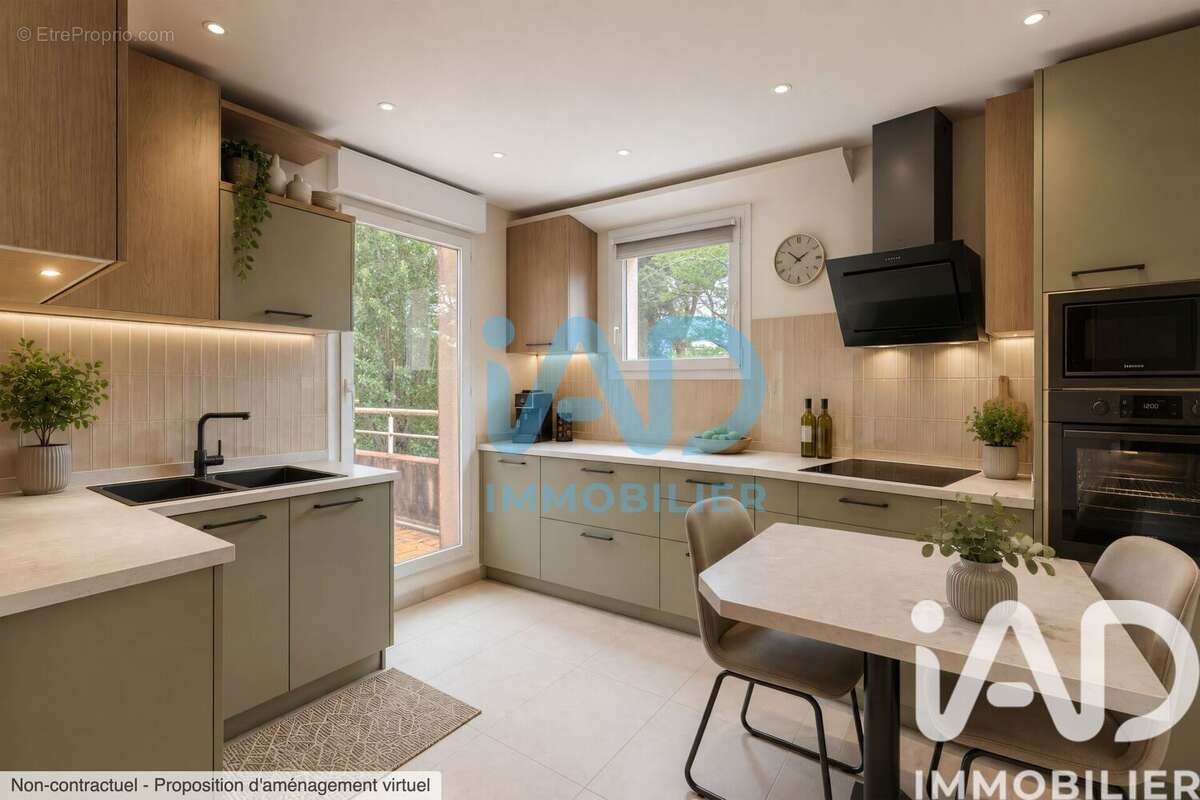 Photo 2 - Appartement à TOULOUSE